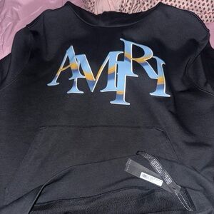 Amiri sweater brand new